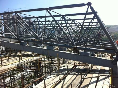 兴义盘点钢结构网架安装的方法及注意事项