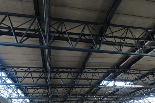 兴义如何区分管廊钢结构与桁架结构的管道支架